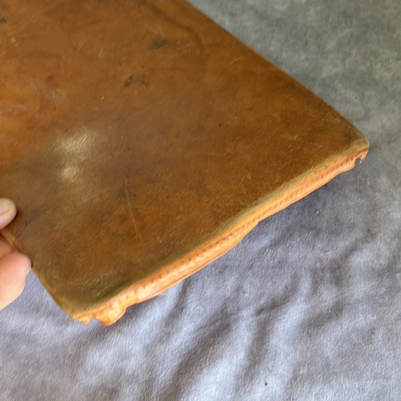 Authentic Louis Vuitton Vanchetta Noe Bottom Base Replacement c7 - Picture 4 of 9